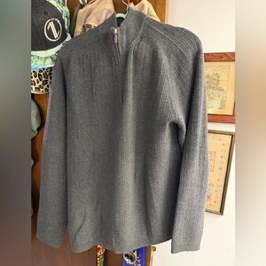 Cherokee size S 100%cotton vintage sweater